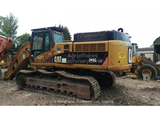 Cat 345C